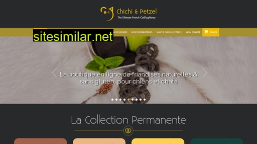 chichietpetzel.fr alternative sites
