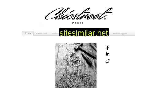 chicstreet.fr alternative sites