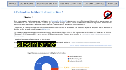 chiffresetsources.fr alternative sites
