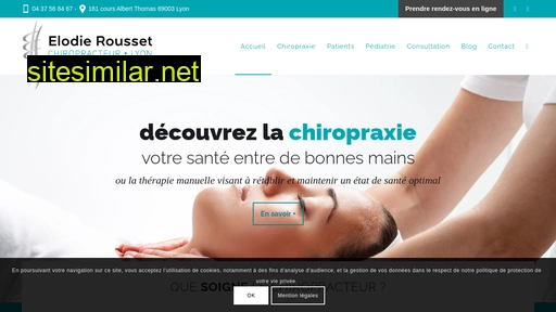 chiro-lyon.fr alternative sites