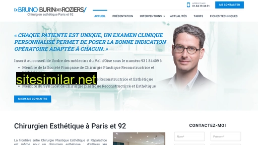 chirurgie-esthetique-92.fr alternative sites