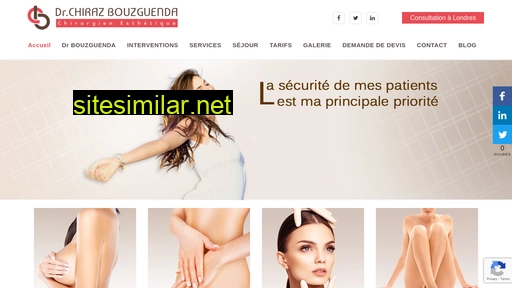 chirurgien-esthetique-tunisie.fr alternative sites