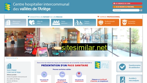 chiva-ariege.fr alternative sites