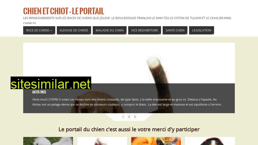 chien-chiot.fr alternative sites