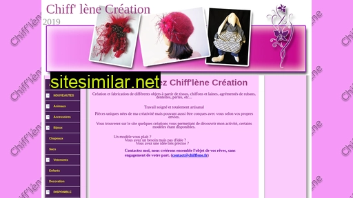 chifflene.fr alternative sites