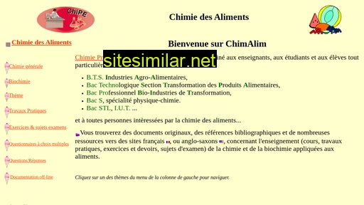 chimalim.free.fr alternative sites