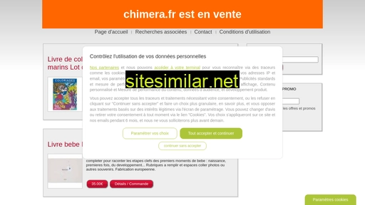 chimera.fr alternative sites