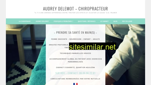 chirobiarritz.fr alternative sites