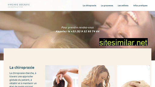 chiropracteur-blr.fr alternative sites
