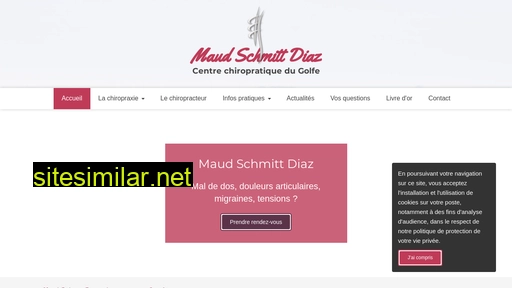 chiropracteur-schmitt.fr alternative sites
