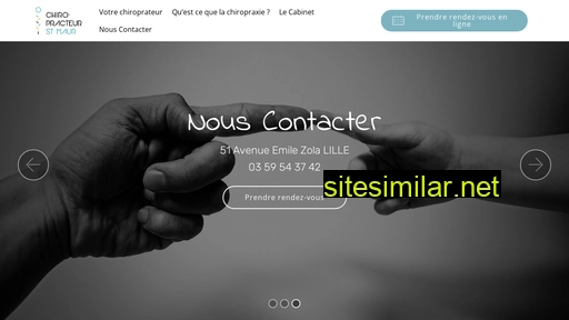 chiropracteur-st-maur.fr alternative sites