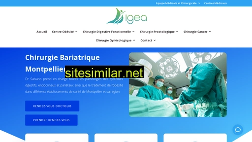 chirurgie-digestive-montpellier.fr alternative sites
