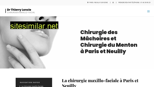 chirurgie-du-menton.fr alternative sites