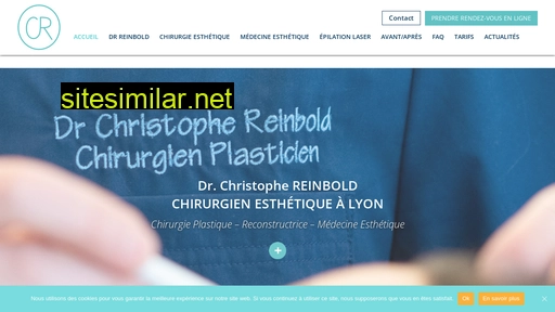 chirurgieesthetique-lyon.fr alternative sites