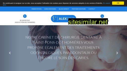 chirurgien-dentiste-mattausch.fr alternative sites