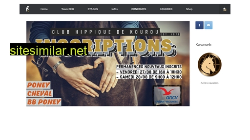 chkourou.fr alternative sites