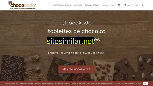 chocokada.fr alternative sites