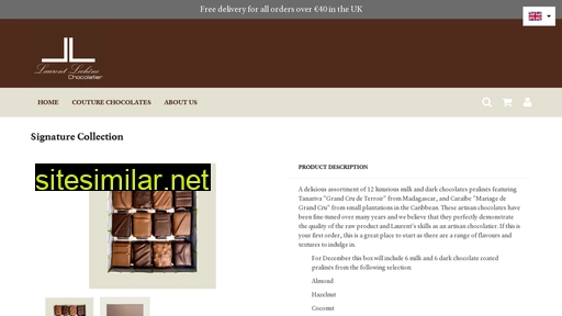 chocolat-lechene.fr alternative sites