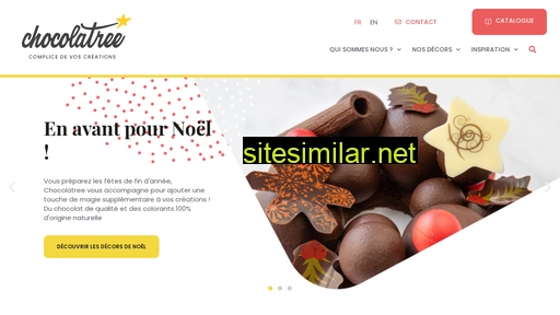 chocolatree.fr alternative sites