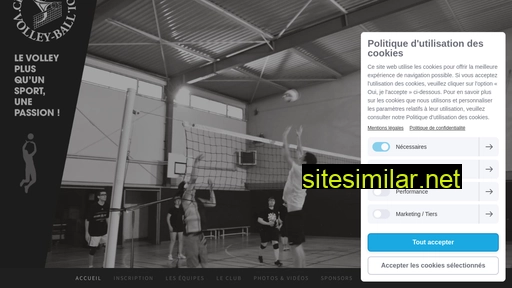 choisyleroi-volleyball.fr alternative sites