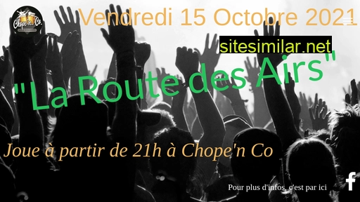 chopenco.fr alternative sites