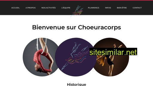 choeuracorps.fr alternative sites