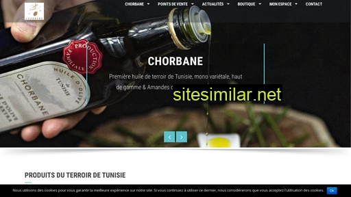 chorbane.fr alternative sites