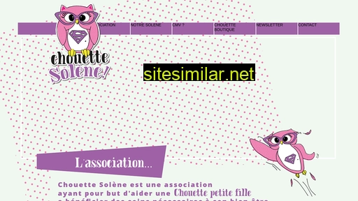 chouette-solene.fr alternative sites
