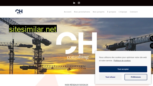 ch-consulting.fr alternative sites