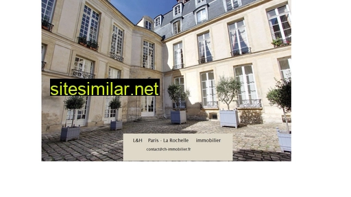 ch-immobilier.fr alternative sites