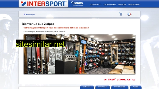 ch-intersport.fr alternative sites