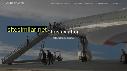 chris-aviation.fr alternative sites
