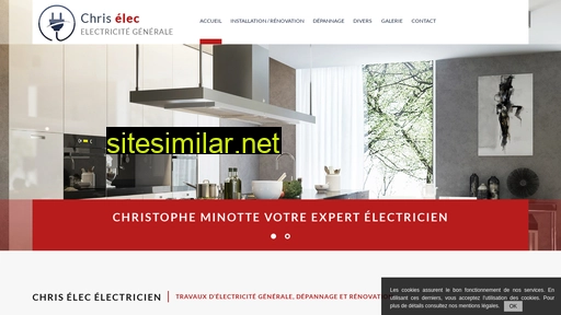 chris-elec.fr alternative sites