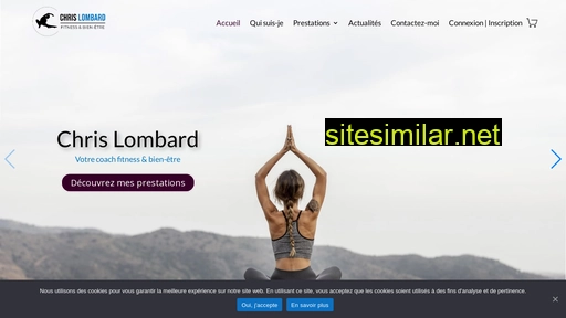 chris-lombard.fr alternative sites