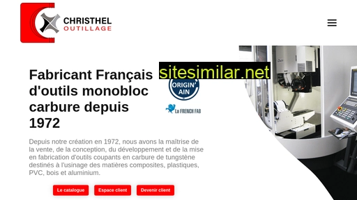 christhel.fr alternative sites