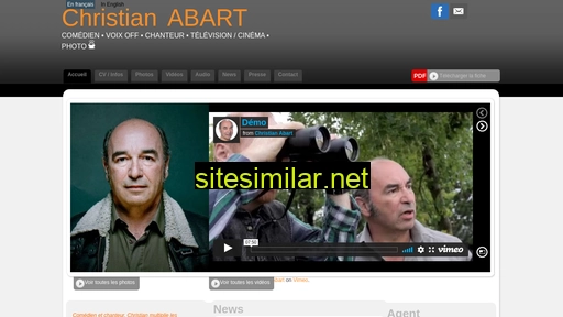 christian-abart.fr alternative sites