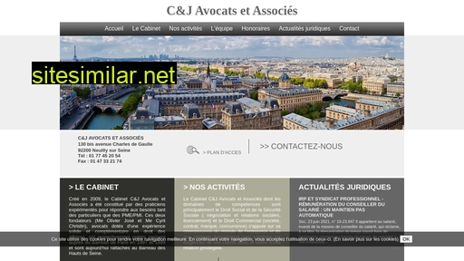 christin-jose-avocats.fr alternative sites
