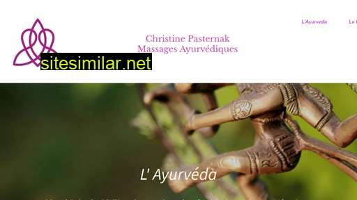 Christine-pasternak similar sites
