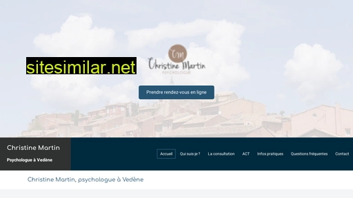 christinemartin-psychologue.fr alternative sites