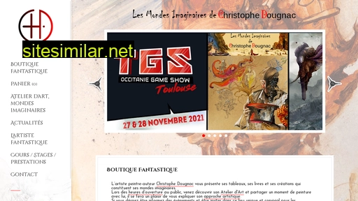 christophedougnac.fr alternative sites