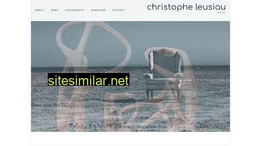 christopheleusiau.fr alternative sites