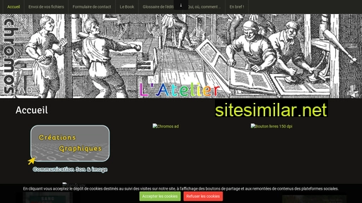 chromos-ad.fr alternative sites