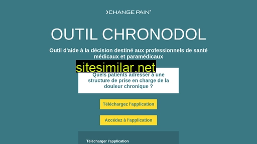 Chronodoldigital similar sites
