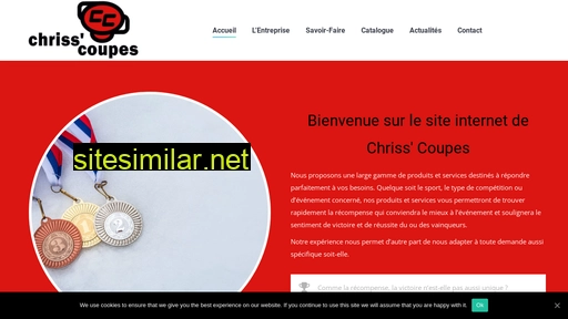chriss-coupes.fr alternative sites