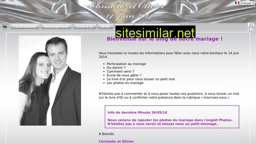 christelle-olivier.fr alternative sites