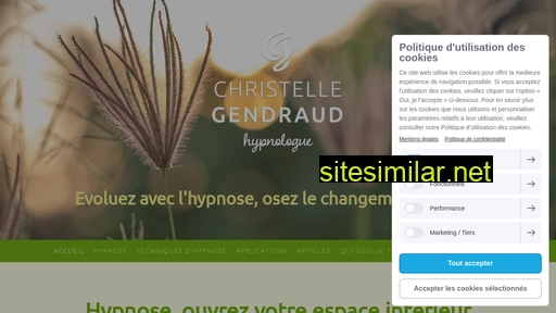 christellegendraud-hypnose.fr alternative sites