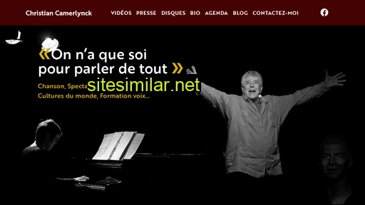 christian-camerlynck.fr alternative sites