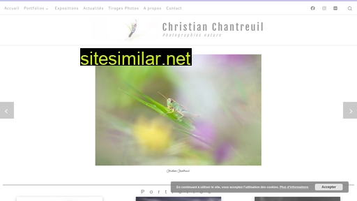 christian-chantreuil.fr alternative sites