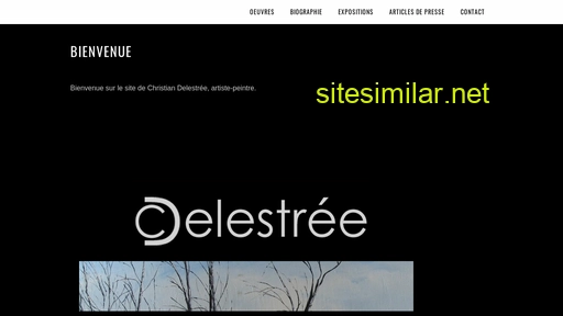 christian-delestree.fr alternative sites