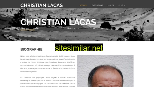 christian-lacas.fr alternative sites